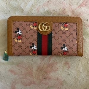 Mickey Mouse Wallet